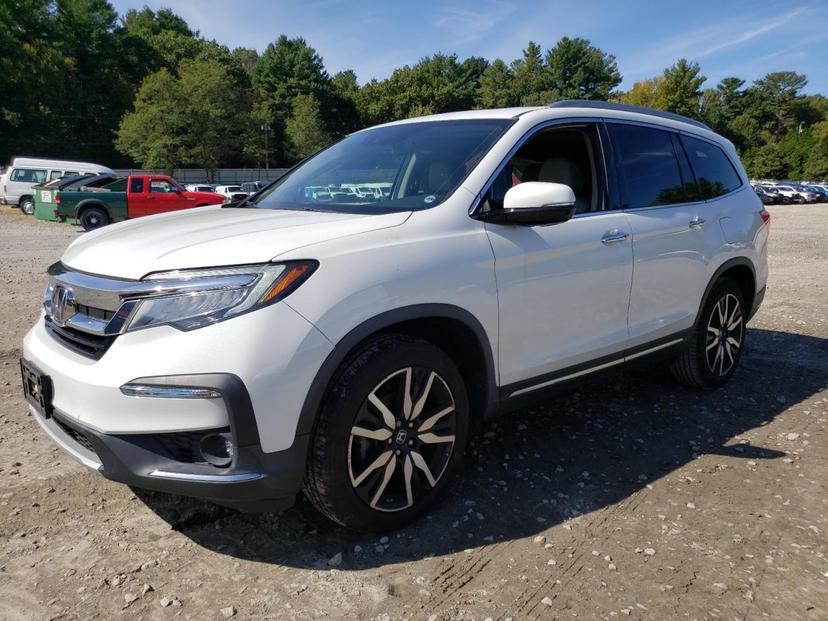 HONDA PILOT