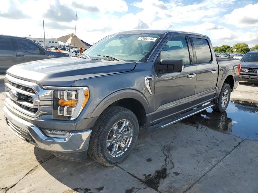 FORD F-150