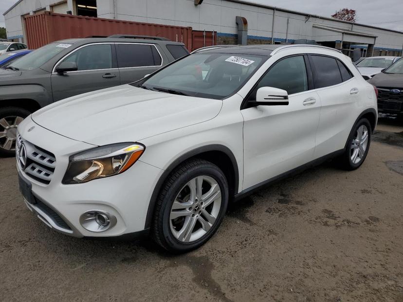 MERCEDES-BENZ GLA CLASS