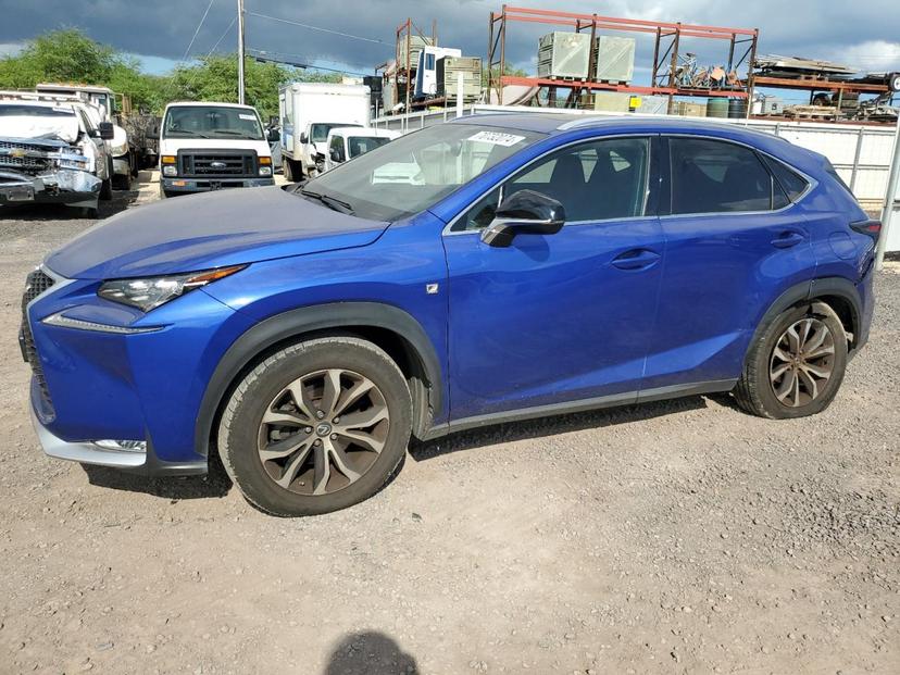 LEXUS NX