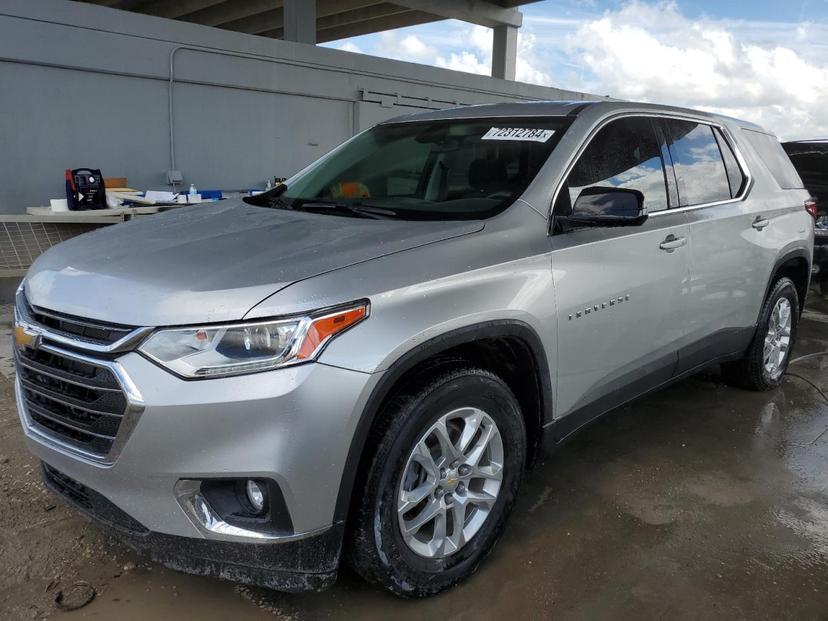 CHEVROLET TRAVERSE