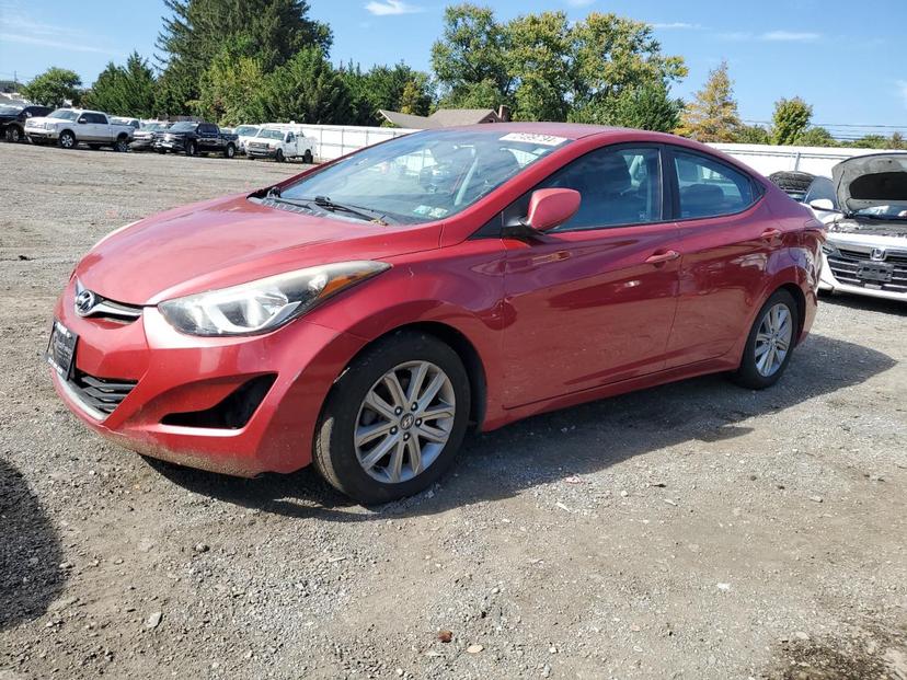 HYUNDAI ELANTRA