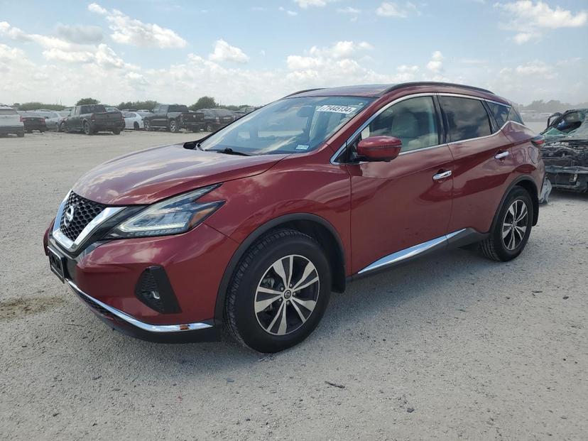 NISSAN MURANO