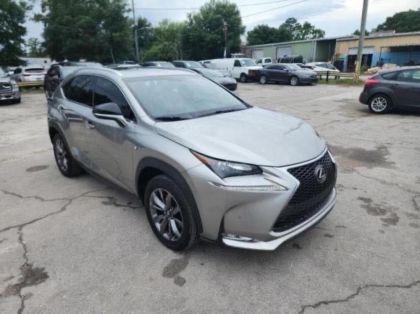 LEXUS NX