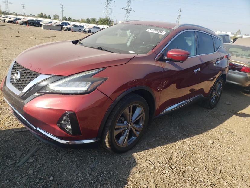 NISSAN MURANO