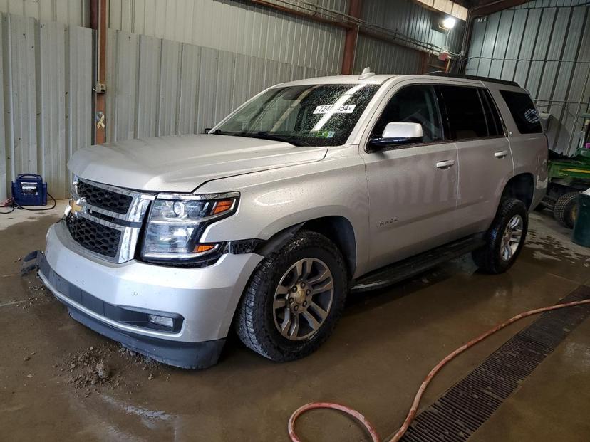 CHEVROLET TAHOE