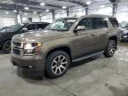 CHEVROLET TAHOE