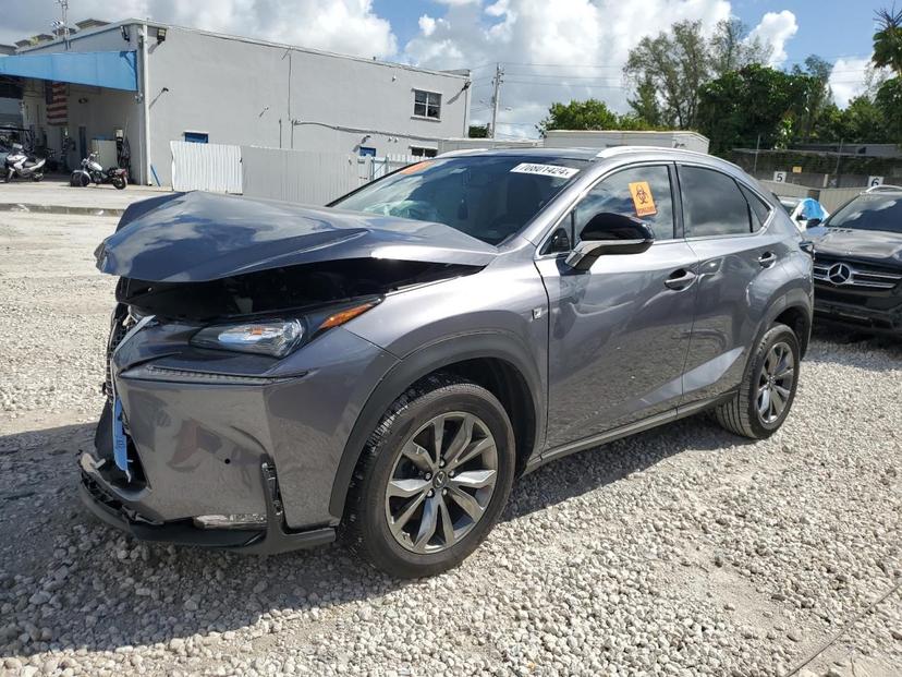 LEXUS NX