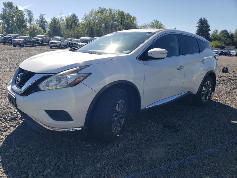 NISSAN MURANO