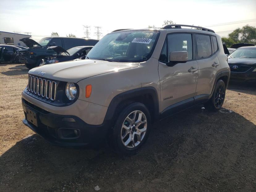 JEEP RENEGADE