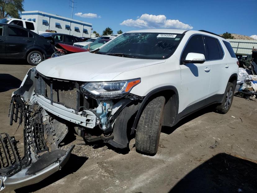 CHEVROLET TRAVERSE