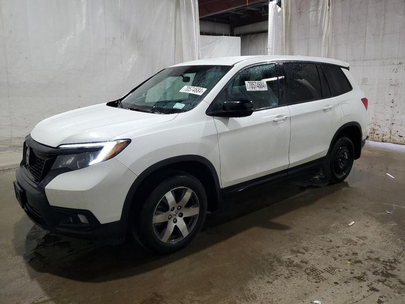 HONDA PASSPORT