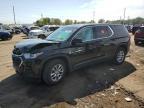 CHEVROLET TRAVERSE