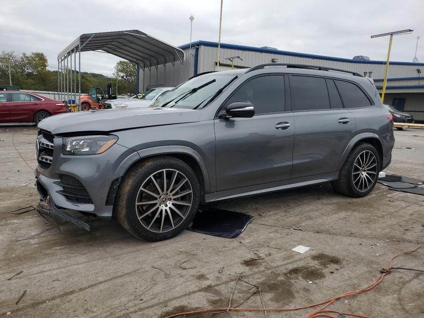 MERCEDES-BENZ GLS CLASS