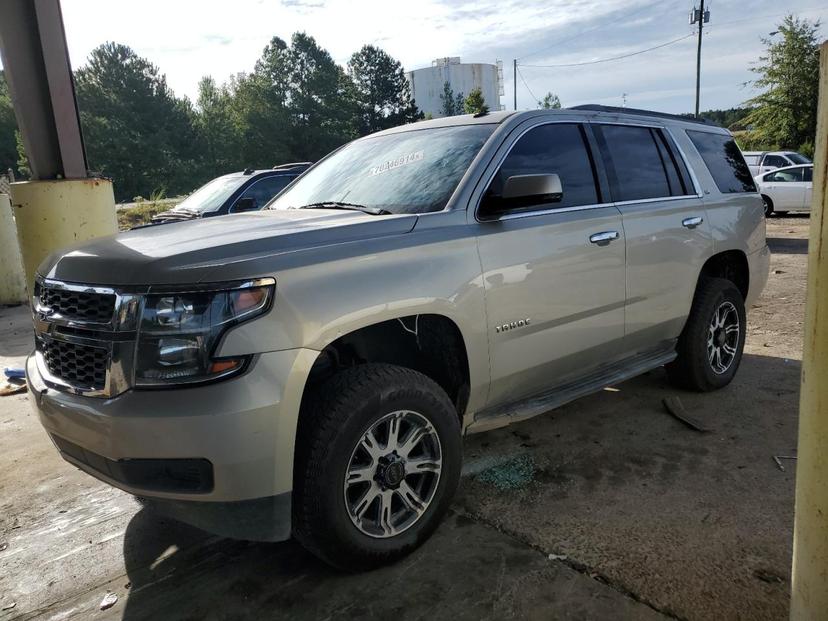 CHEVROLET TAHOE