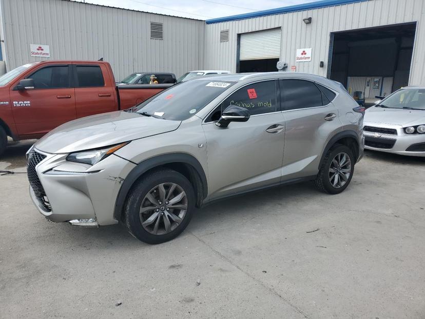 LEXUS NX