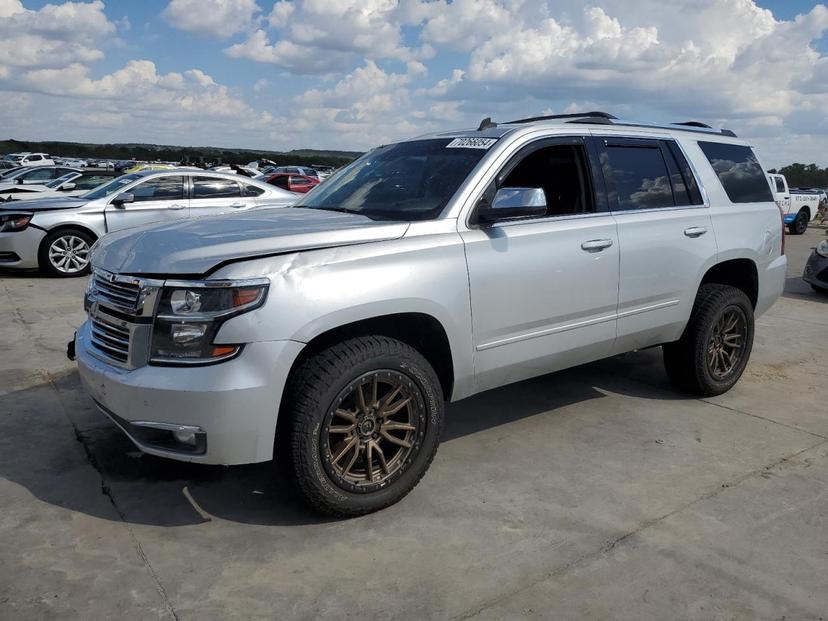 CHEVROLET TAHOE