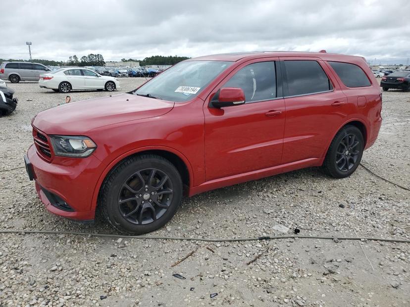 DODGE DURANGO