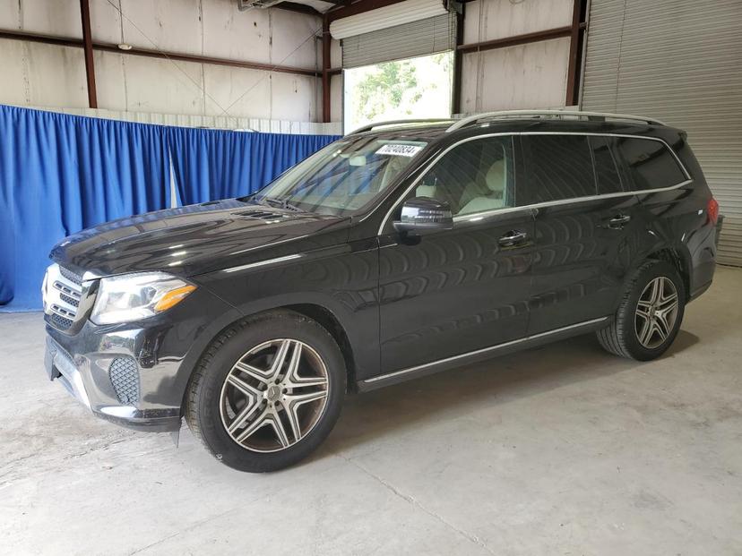 MERCEDES-BENZ GLS CLASS