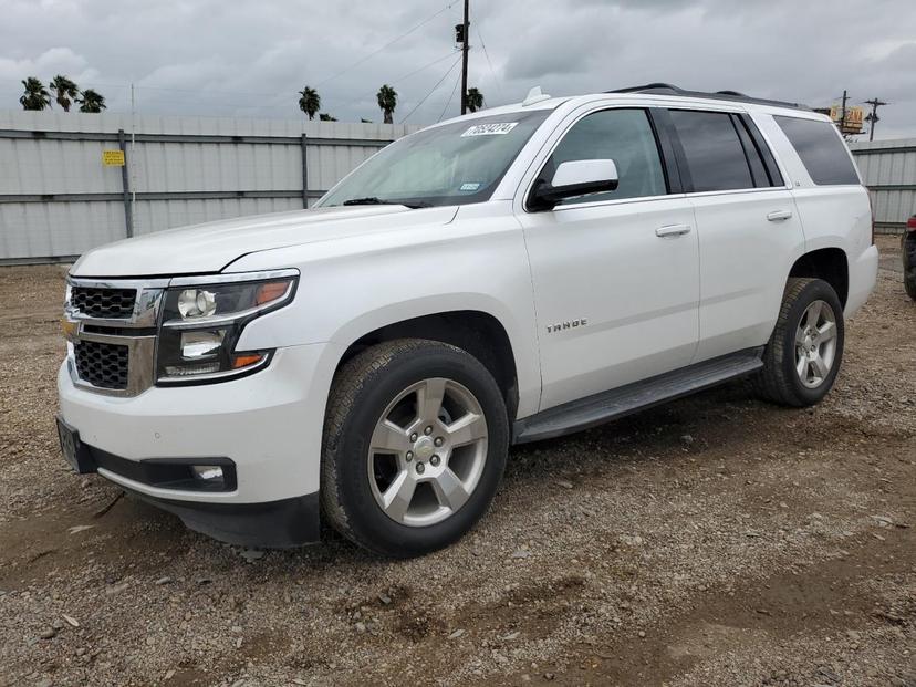 CHEVROLET TAHOE