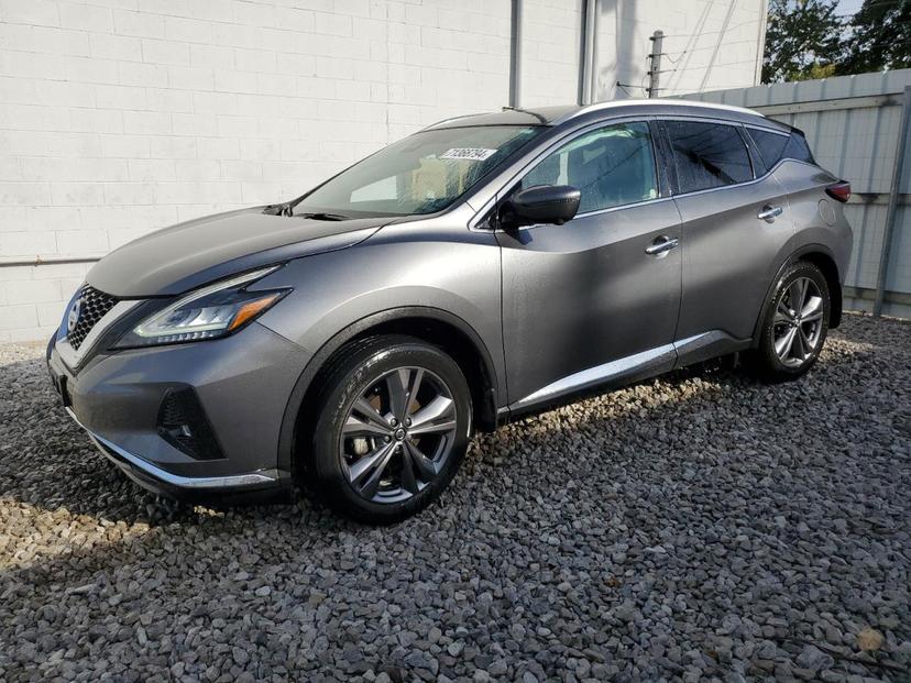 NISSAN MURANO