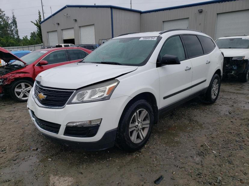 CHEVROLET TRAVERSE