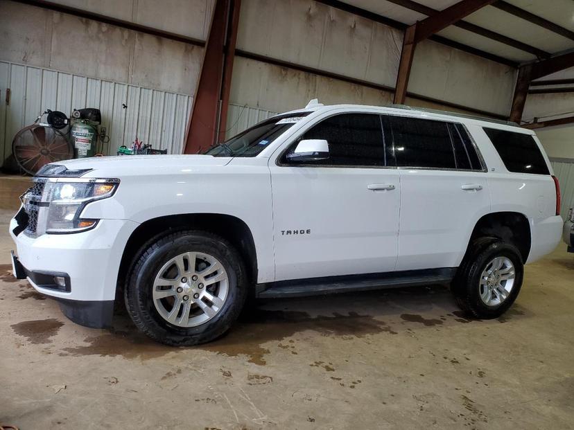 CHEVROLET TAHOE