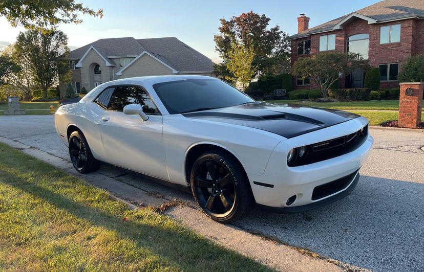 DODGE CHALLENGER