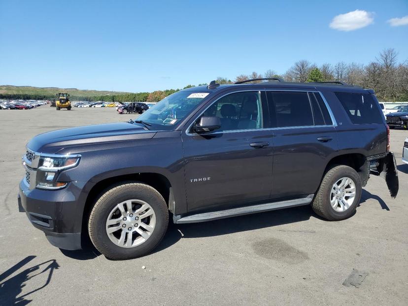 CHEVROLET TAHOE