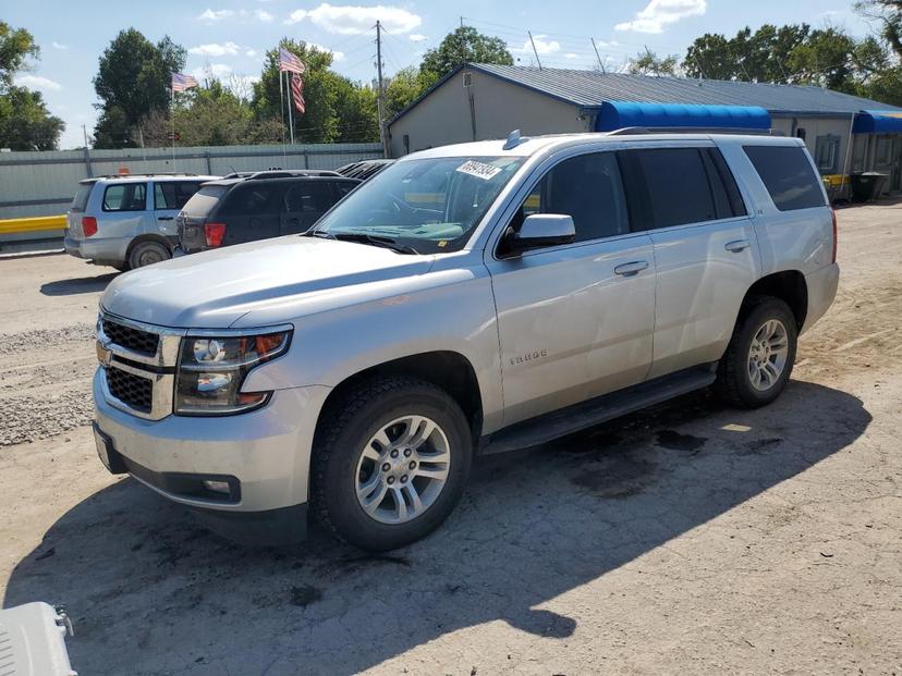 CHEVROLET TAHOE