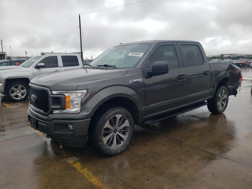 FORD F-150