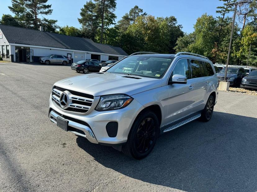 MERCEDES-BENZ GLS CLASS