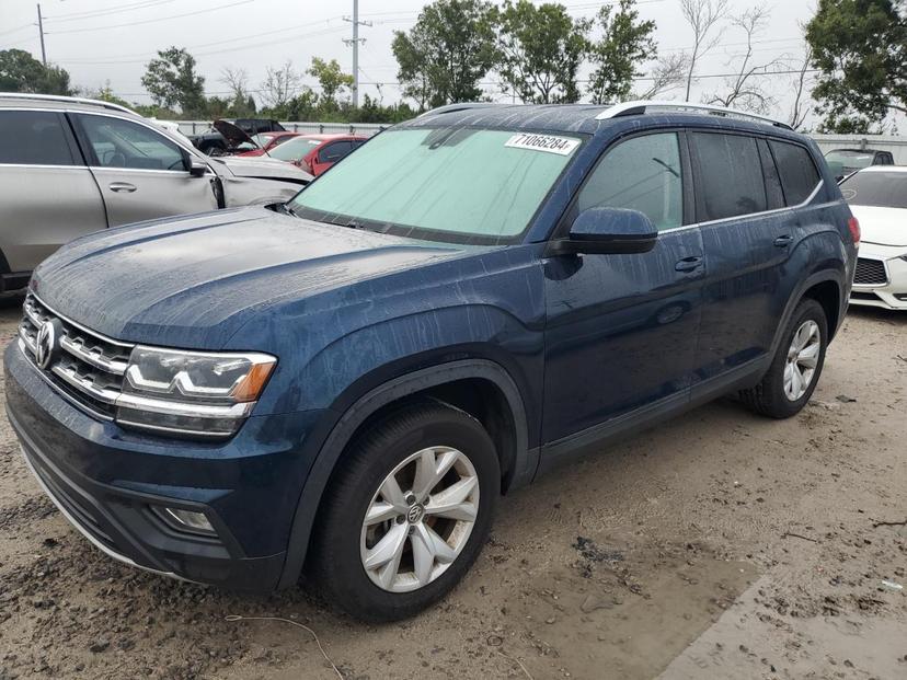 VOLKSWAGEN ATLAS