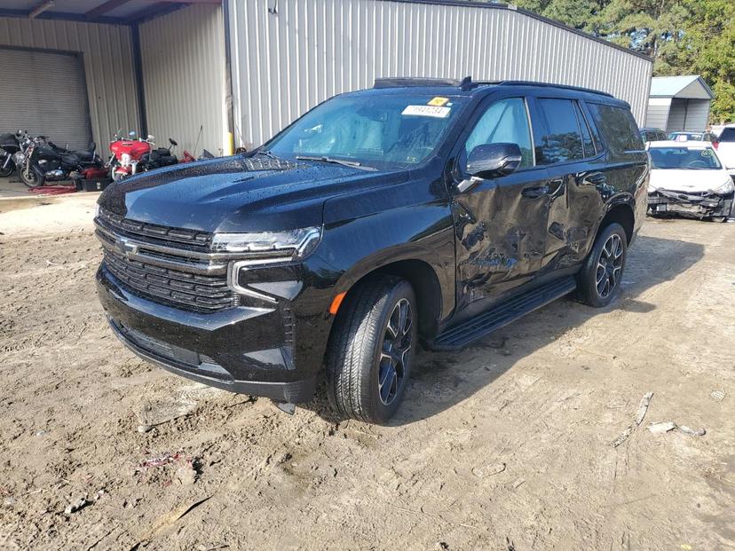 CHEVROLET TAHOE