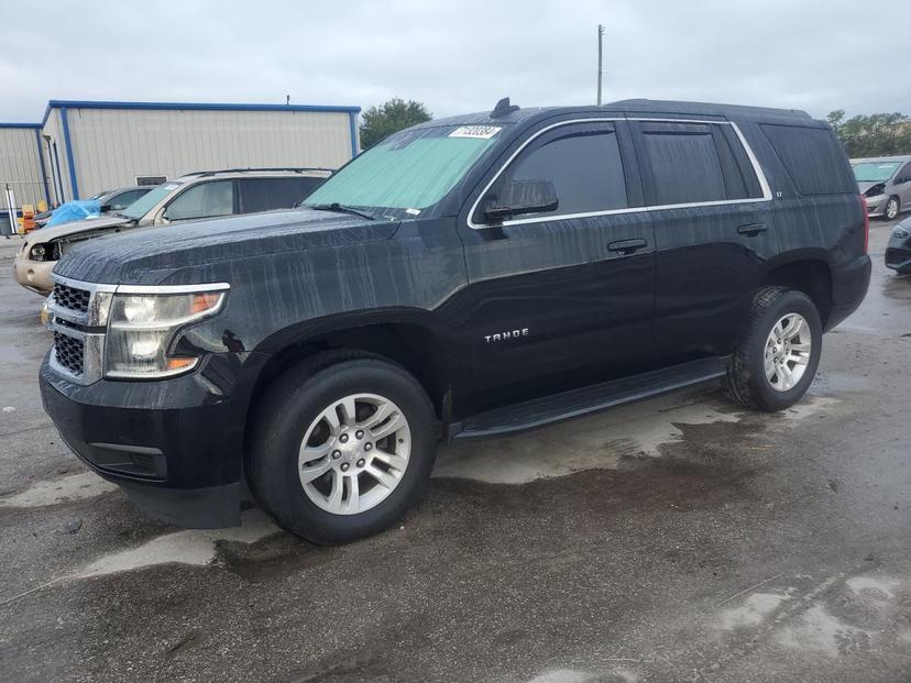 CHEVROLET TAHOE