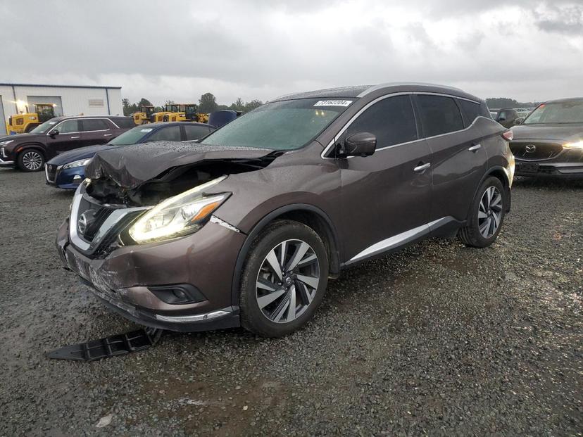 NISSAN MURANO