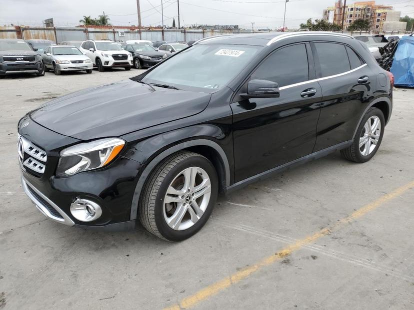 MERCEDES-BENZ GLA CLASS