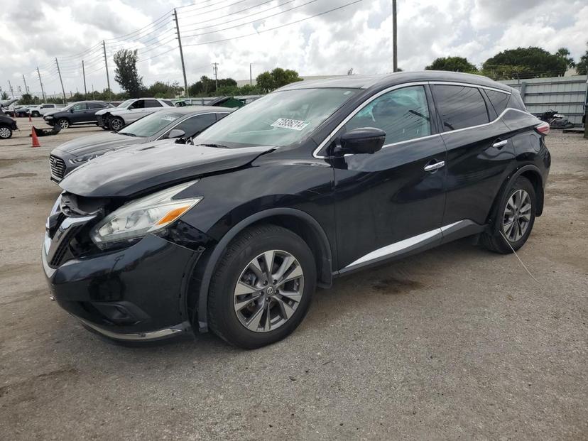 NISSAN MURANO