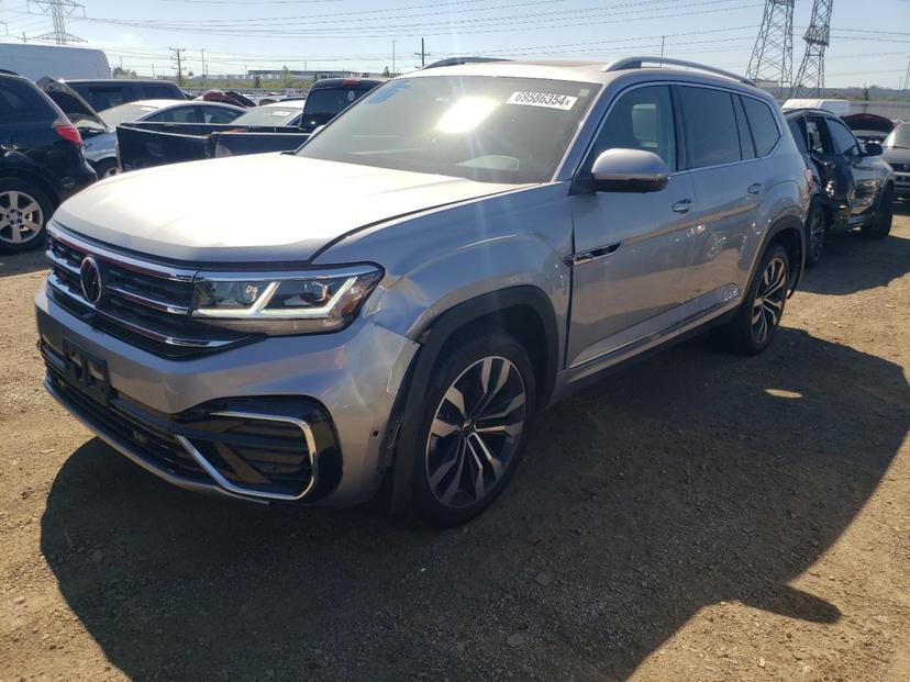 VOLKSWAGEN ATLAS