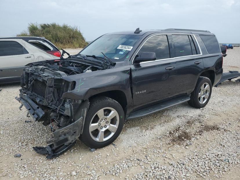 CHEVROLET TAHOE