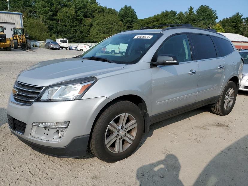 CHEVROLET TRAVERSE