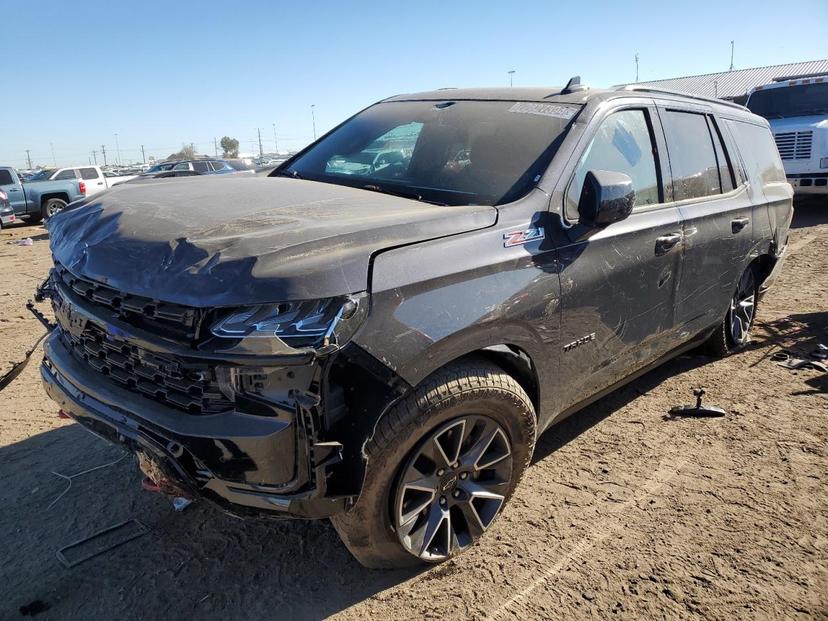 CHEVROLET TAHOE