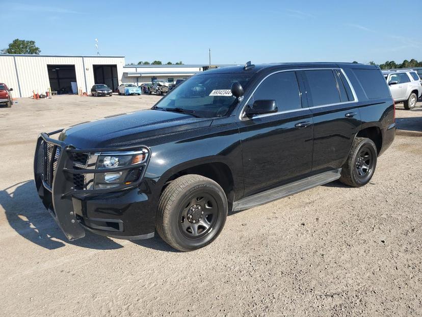 CHEVROLET TAHOE