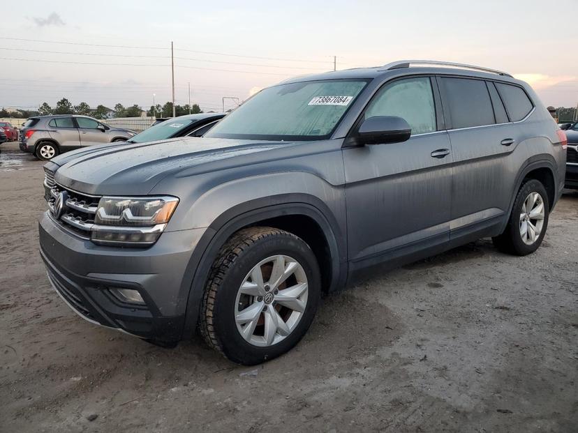 VOLKSWAGEN ATLAS