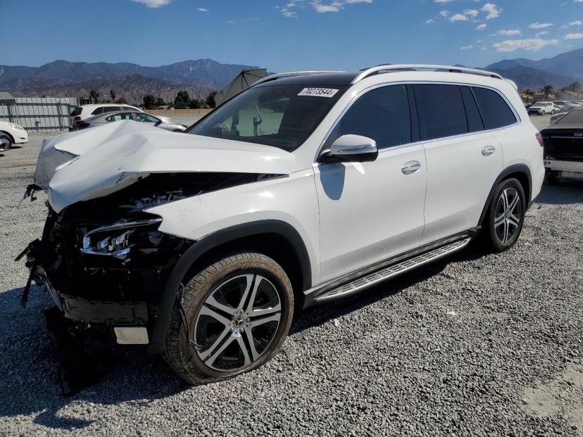 MERCEDES-BENZ GLS CLASS