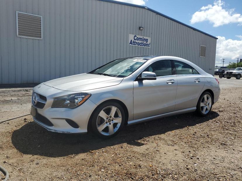 MERCEDES-BENZ CLA CLASS