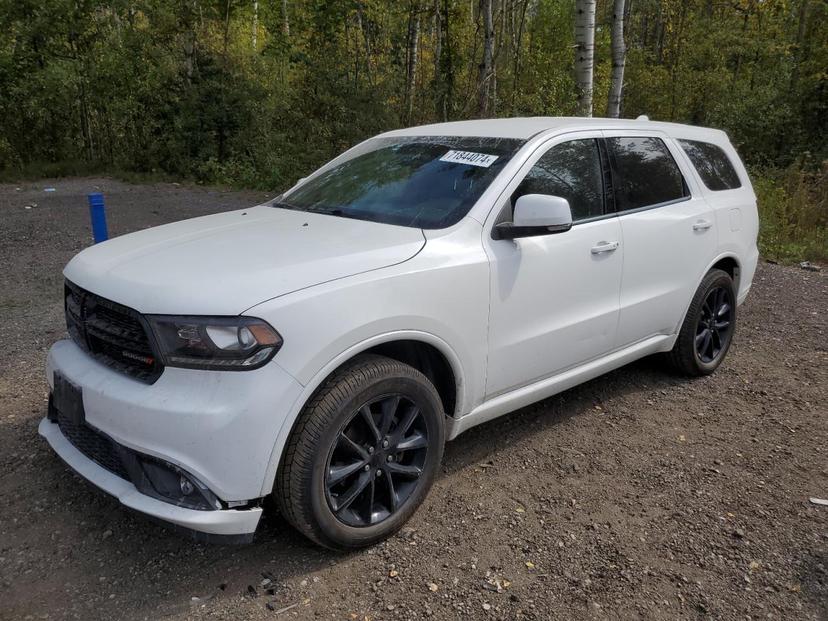 DODGE DURANGO