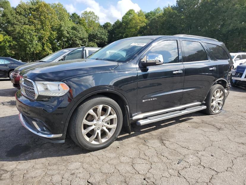 DODGE DURANGO