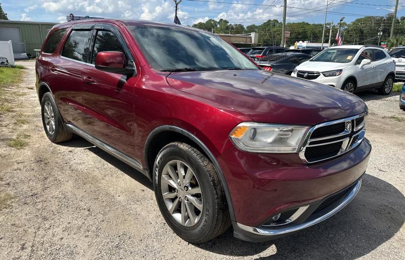 DODGE DURANGO