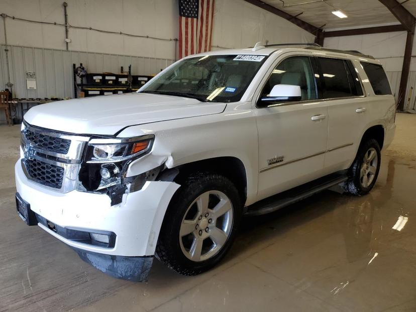 CHEVROLET TAHOE